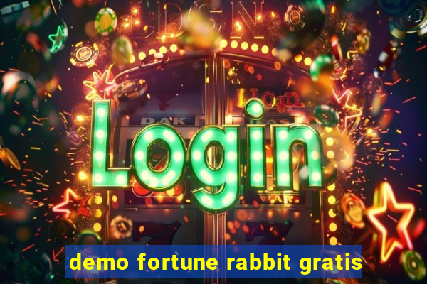 demo fortune rabbit gratis